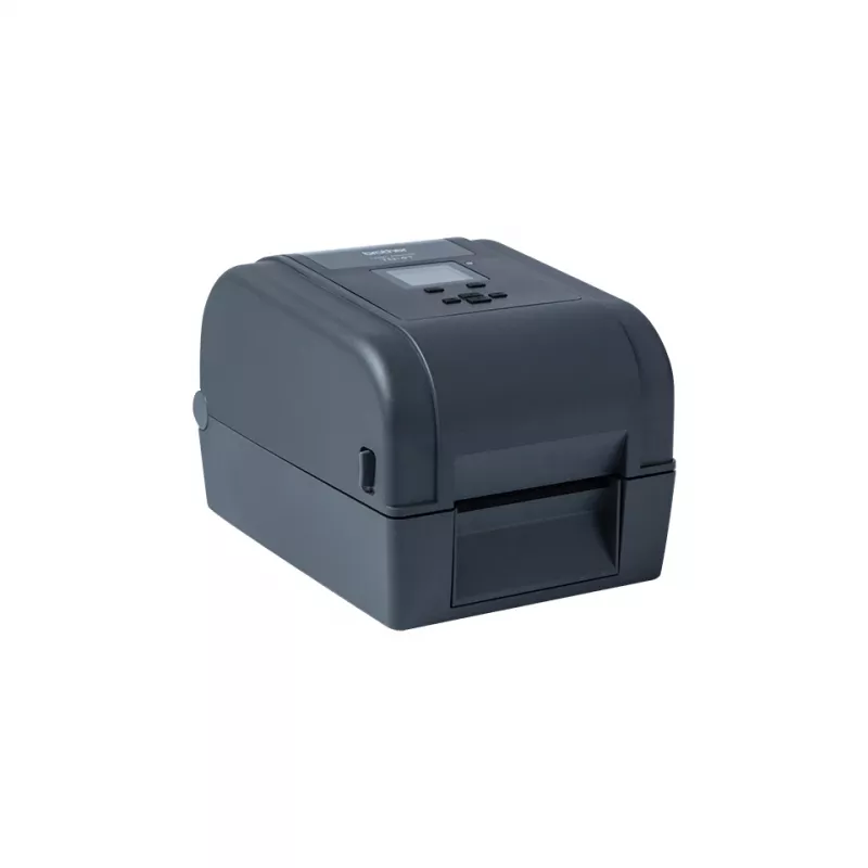 Brother TD-4650TNWBR label printer Direct thermal / Thermal transfer 203 x 203 DPI 203.2 mm/sec Wired & Wireless Ethernet LAN Wi-Fi Bluetooth
