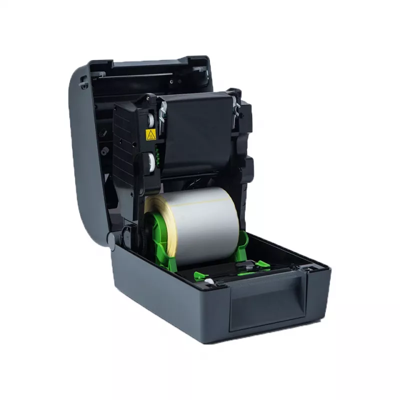 Brother TD-4650TNWBR label printer Direct thermal / Thermal transfer 203 x 203 DPI 203.2 mm/sec Wired & Wireless Ethernet LAN Wi-Fi Bluetooth