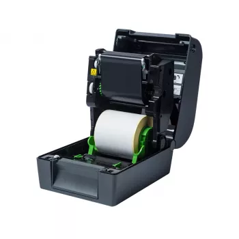 Brother TD-4750TNWB label printer Direct thermal / Thermal transfer 300 x 300 DPI 152 mm/sec Wired & Wireless Ethernet LAN Wi-Fi Bluetooth