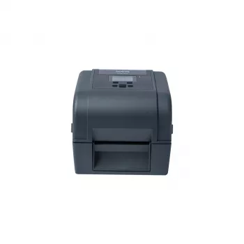 Brother TD-4750TNWBR label printer Direct thermal / Thermal transfer 300 x 300 DPI 152 mm/sec Wired & Wireless Ethernet LAN Wi-Fi Bluetooth