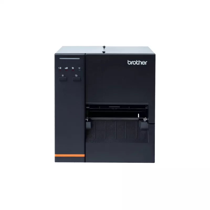 Brother TJ-4120TN label printer Direct thermal / Thermal transfer 300 x 300 DPI 178 mm/sec Ethernet LAN