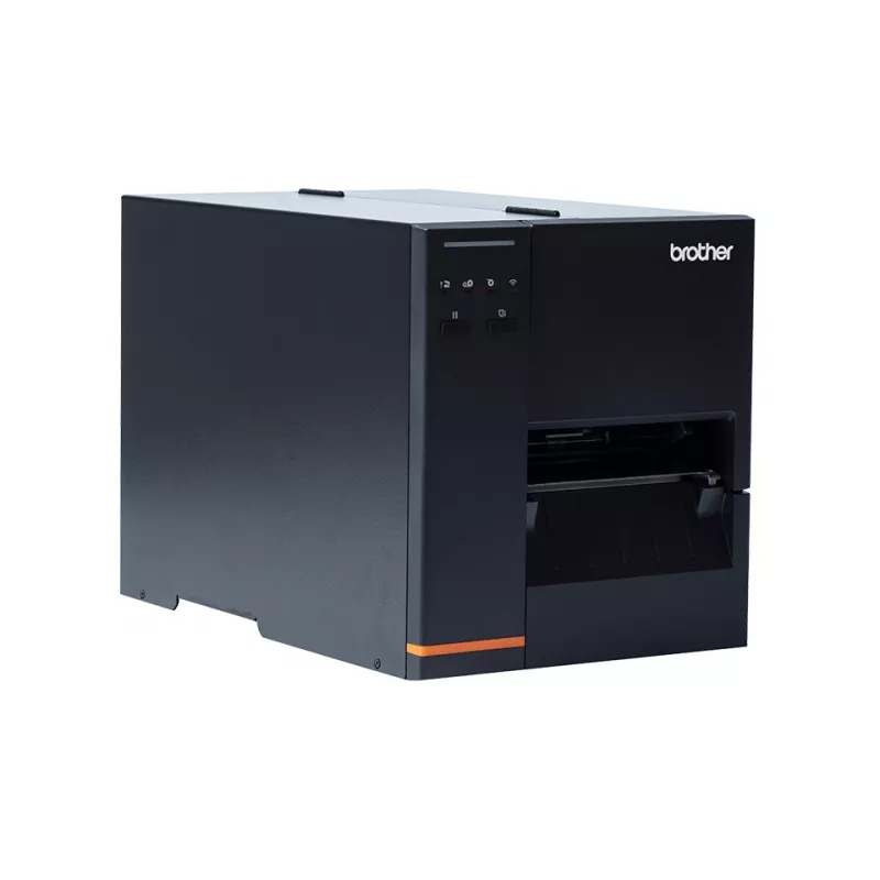 Brother TJ-4120TN label printer Direct thermal / Thermal transfer 300 x 300 DPI 178 mm/sec Ethernet LAN