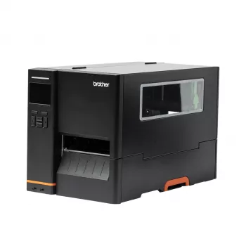 Brother TJ-4420TN label printer Thermal line 203 x 203 DPI Wired Ethernet LAN