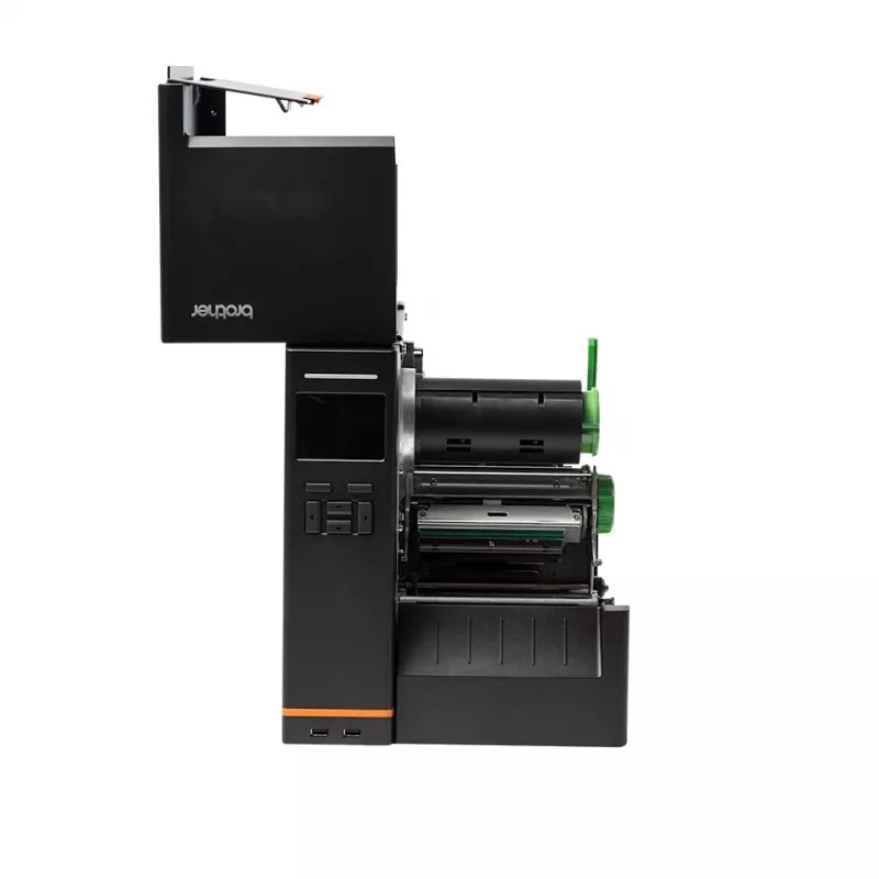Brother TJ-4420TN label printer Thermal line 203 x 203 DPI Wired Ethernet LAN