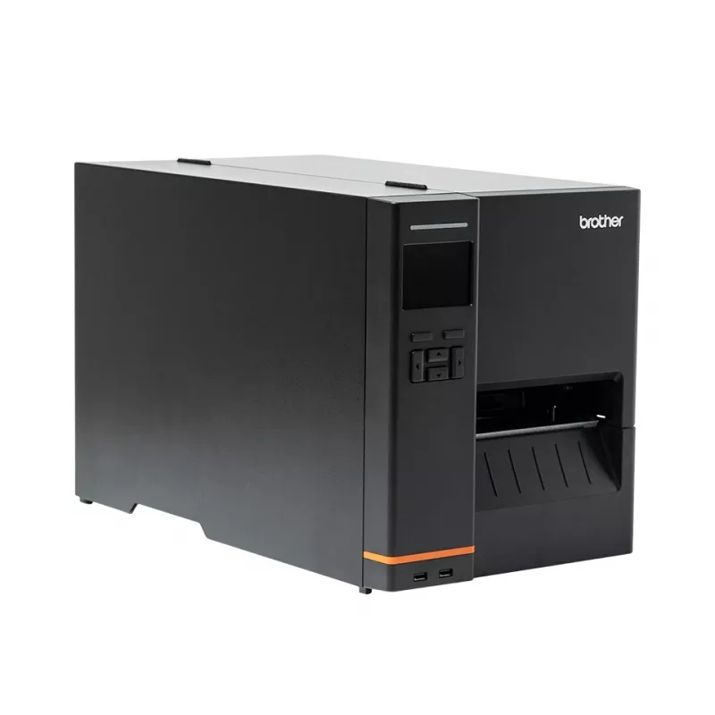 Brother TJ4520TN label printer Thermal line 300 x 300 DPI Wired Ethernet LAN