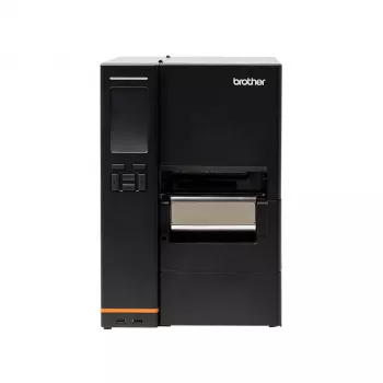 Brother TJ4422TN label printer Thermal line 203 x 203 DPI Wired Ethernet LAN