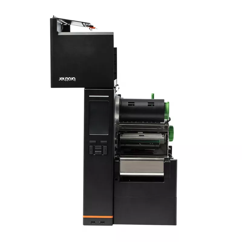 Brother TJ4522TN label printer Direct thermal / Thermal transfer 300 x 300 DPI 305 mm/sec Wired Ethernet LAN