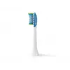 Philips Premium Plaque Defence HX9044/87 4 pack brush heads, 4 pc(s), White, 3 month(s), Medium, 62000 movements per minute, Philips