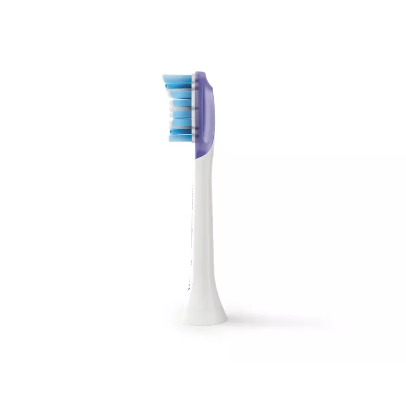 Philips Premium Gum Care HX9054/87 4 pack brush heads, 4 pc(s), White, 3 month(s), Soft, 62000 movements per minute, Philips