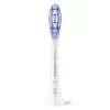 Philips Premium Gum Care HX9054/87 4 pack brush heads, 4 pc(s), White, 3 month(s), Soft, 62000 movements per minute, Philips