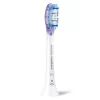 Philips Premium Gum Care HX9054/87 4 pack brush heads, 4 pc(s), White, 3 month(s), Soft, 62000 movements per minute, Philips