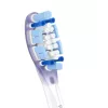 Philips Premium Gum Care HX9054/87 4 pack brush heads, 4 pc(s), White, 3 month(s), Soft, 62000 movements per minute, Philips