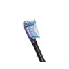 Philips Premium Gum Care HX9054/88 4 pack brush heads, 4 pc(s), Black, 3 month(s), Soft, 62000 movements per minute, Philips