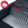 GBC CombBind® CB20 Manual Binding Machine, Comb binding machine, Manual, 240 sheets, Black, Red