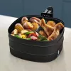 Philips HD9916/00 fryer accessory Compartment separator
