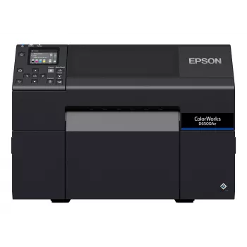 Epson ColorWorks D6500Ae label printer Thermal transfer Colour 1200 x 1200 DPI 85 mm/sec Wired Ethernet LAN