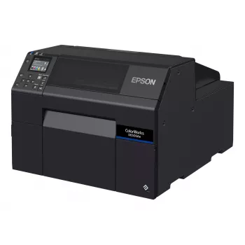 Epson ColorWorks D6500Ae label printer Thermal transfer Colour 1200 x 1200 DPI 85 mm/sec Wired Ethernet LAN