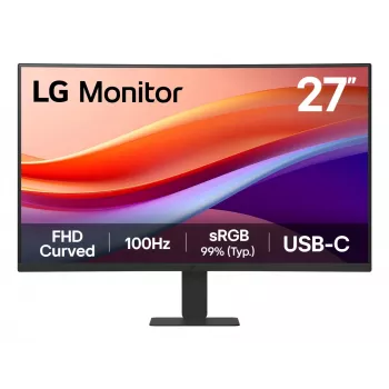 LG 27U421A-B computer monitor 68.6 cm (27 inch) 1920 x 1080 pixels Full HD LED Black