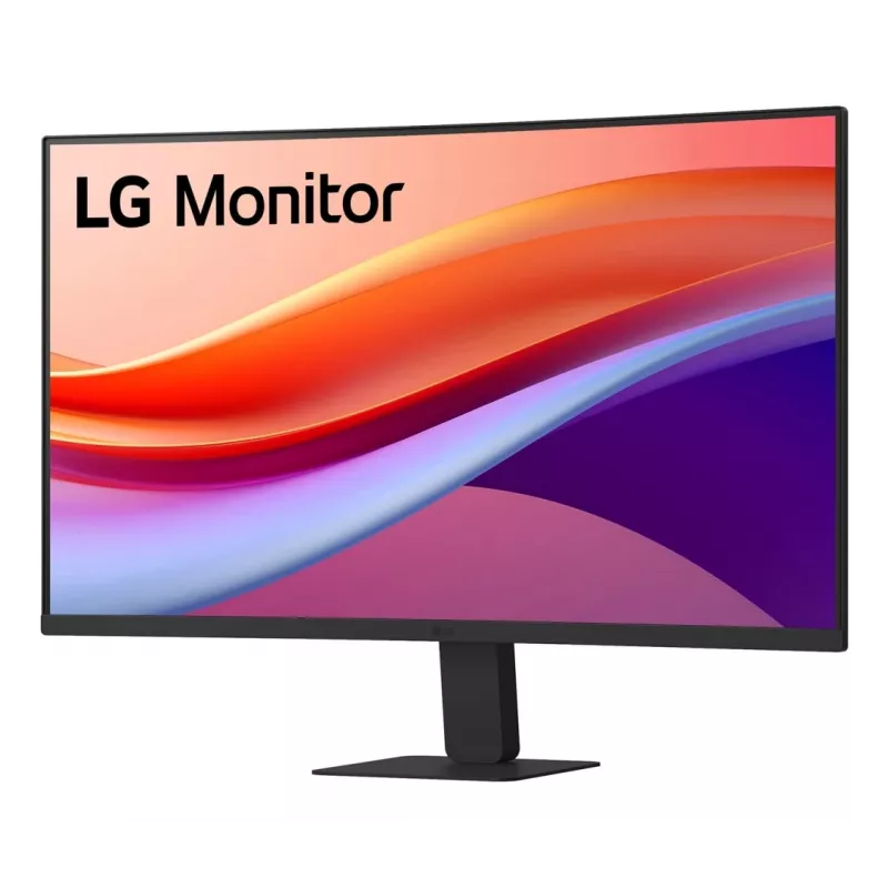 LG 27U421A-B computer monitor 68.6 cm (27 inch) 1920 x 1080 pixels Full HD LED Black