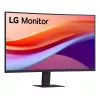 LG 27U421A-B computer monitor 68.6 cm (27 inch) 1920 x 1080 pixels Full HD LED Black