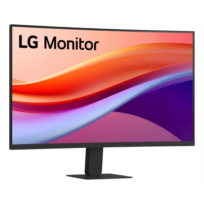 LG 27U421A-B computer monitor 68.6 cm (27 inch) 1920 x 1080 pixels Full HD LED Black