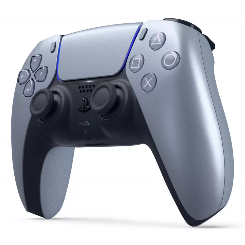Sony DualSense Wireless Controller - Sterling Silver