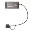 StarTech.com USB-C to Dual-HDMI Adapter - USB-C or A to 2x HDMI - 4K 60Hz - 100W Power Delivery Pass-Through - 1ft (30cm) Built-in Cable - USB to HDMI Multi-Monitor Converter for Laptop - TAA