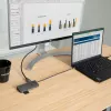 StarTech.com USB C Multiport Adapter 4K 60Hz HDMI Video, 3 Pt 5Gbps USB-A Hub, 100W USB Power Delivery Pass-Through/GbE/SD/MicroSD, 12 inch/30cm Cable, Travel Laptop Docking Station
