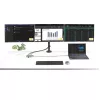 StarTech.com USB-C Triple Monitor Multiport Adapter, Dual 4K 60Hz + 4K 30Hz HDMI & DisplayPort, 3-Port USB 10Gbps Hub, 100W PD Pass-Through, GbE, Travel Dock, Windows & ChromeOS