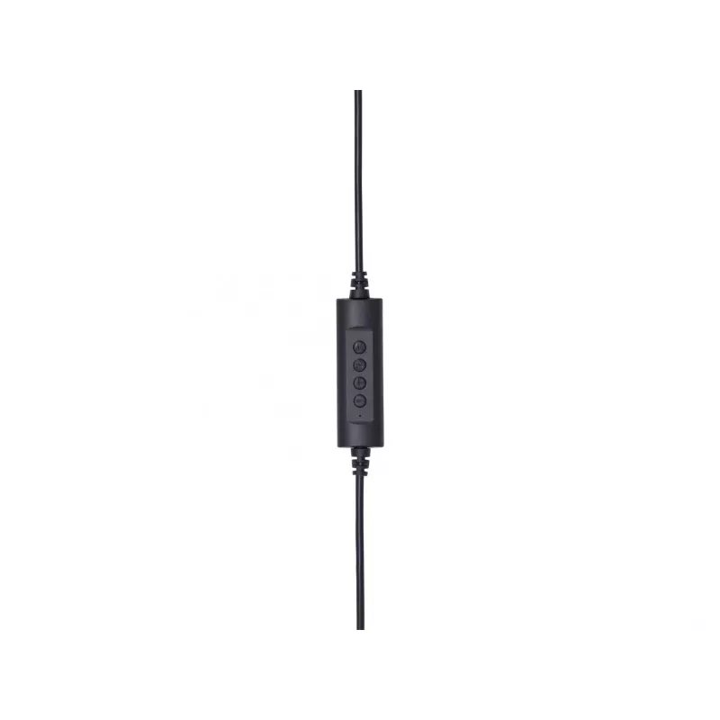 Sandberg USB Office Headset, Wired, Office/Call center, 20 - 20000 Hz, 94 g, Headset, Black