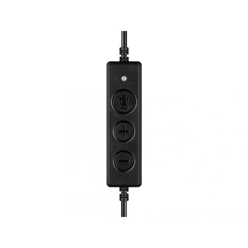 Sandberg USB Office Headset Pro Stereo, Wired, Office/Call center, 20 - 20000 Hz, 115 g, Headset, Black
