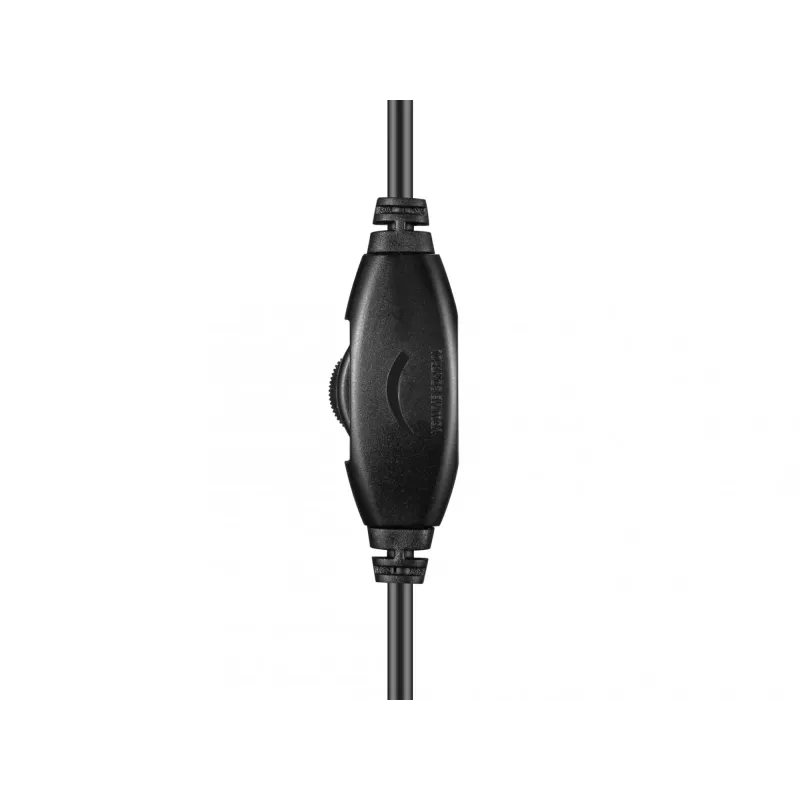 Sandberg MiniJack Chat Headset, Wired, Calls/Music, 20 - 20000 Hz, 180 g, Headset, Black