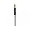 Sandberg 2in1 Office Headset Jack+USB, Wired, Office/Call center, 20 - 20000 Hz, 110 g, Headphones, Black