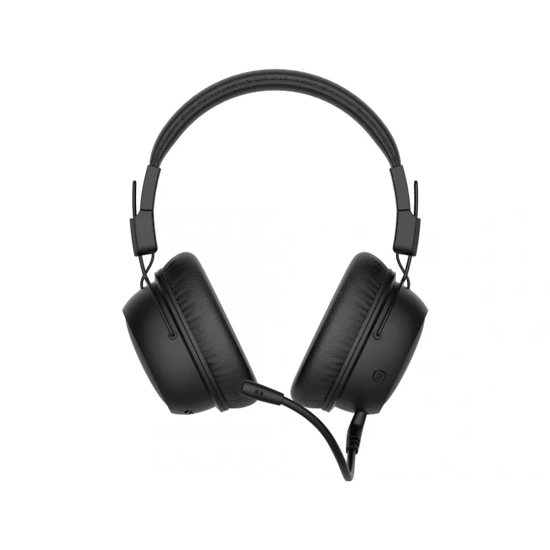 Sandberg Wireless Headset ANC FlexMic, Wireless, Gaming, 20 - 20000 Hz, 211 g, Headset, Black