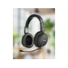 Sandberg Wireless Headset ANC FlexMic, Wireless, Gaming, 20 - 20000 Hz, 211 g, Headset, Black