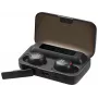 Sandberg Wireless Earbuds + Powerbank, True Wireless Stereo (TWS), 20 - 20000 Hz, Calls/Music, Headset, Black