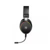 Sandberg HeroBlaster Wireless Headset, Wired & Wireless, 20 - 20000 Hz, Gaming, 300 g, Headset, Black