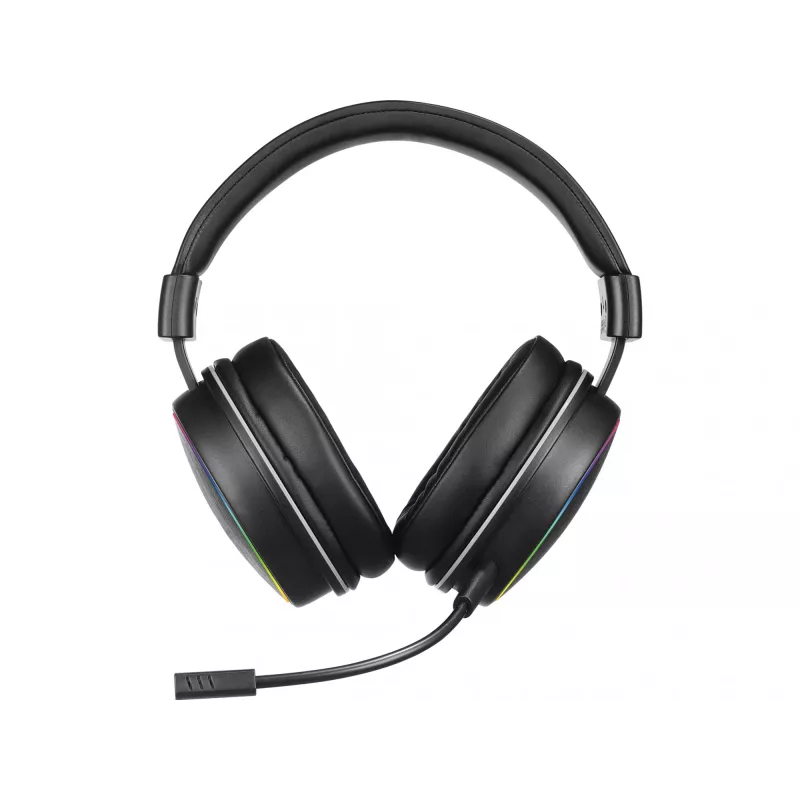 Sandberg HeroBlaster Wireless Headset, Wired & Wireless, 20 - 20000 Hz, Gaming, 300 g, Headset, Black