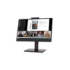 Lenovo ThinkCentre TIO-22 Gen5 Monitor, 54.6 cm (21.5 inch), 1920 x 1080 pixels, Full HD, LED, 6 ms, Black