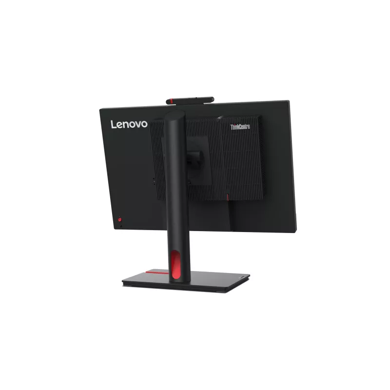 Lenovo ThinkCentre TIO-22 Gen5 Monitor, 54.6 cm (21.5 inch), 1920 x 1080 pixels, Full HD, LED, 6 ms, Black