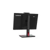 Lenovo ThinkCentre TIO-22 Gen5 Monitor, 54.6 cm (21.5 inch), 1920 x 1080 pixels, Full HD, LED, 6 ms, Black