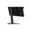 Lenovo ThinkCentre TIO-22 Gen5 Monitor, 54.6 cm (21.5 inch), 1920 x 1080 pixels, Full HD, LED, 6 ms, Black