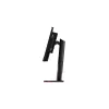 Lenovo ThinkCentre TIO-22 Gen5 Monitor, 54.6 cm (21.5 inch), 1920 x 1080 pixels, Full HD, LED, 6 ms, Black