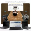 StarTech.com 13.3in Laptop Privacy Screen - Anti-Glare Privacy Filter for Widescreen (16:9) Displays - Laptop Monitor Screen Protector with 51% Blue Light Reduction - Reversible Matte/Glossy Sides