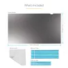 StarTech.com 13.3in Laptop Privacy Screen - Anti-Glare Privacy Filter for Widescreen (16:9) Displays - Laptop Monitor Screen Protector with 51% Blue Light Reduction - Reversible Matte/Glossy Sides