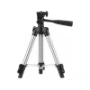 Sandberg Universal Tripod 26-60 cm, 3 leg(s), Black, Silver, 60 cm