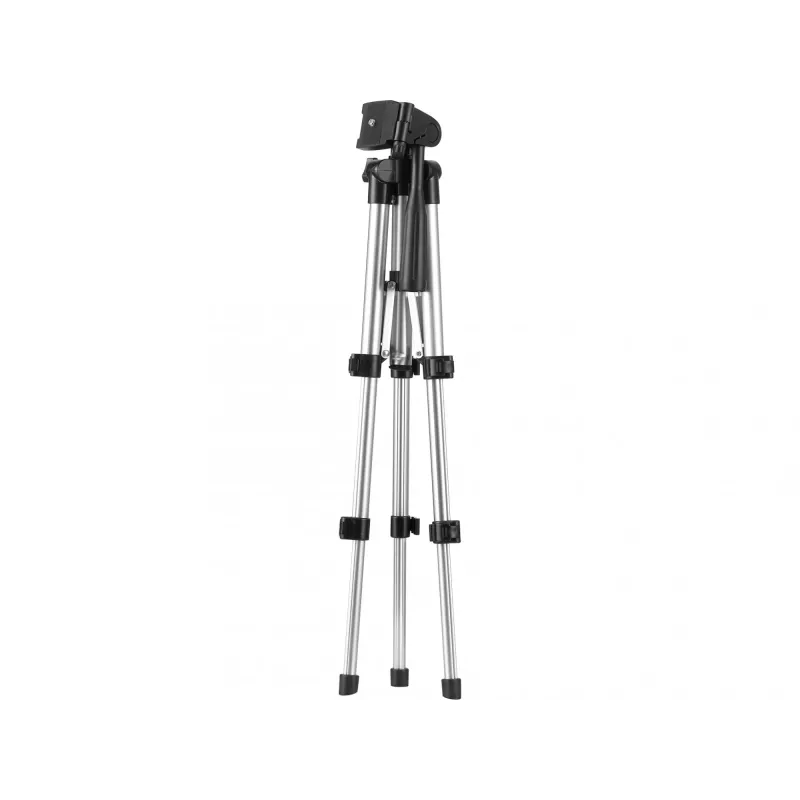 Sandberg Universal Tripod 26-60 cm, 3 leg(s), Black, Silver, 60 cm