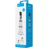 Sandberg Universal Tripod 26-60 cm, 3 leg(s), Black, Silver, 60 cm