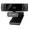 Sandberg USB Webcam Autofocus DualMic, 2.07 MP, 1920 x 1080 pixels, Full HD, 30 fps, 70°, 70°