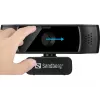 Sandberg USB Webcam Autofocus DualMic, 2.07 MP, 1920 x 1080 pixels, Full HD, 30 fps, 70°, 70°